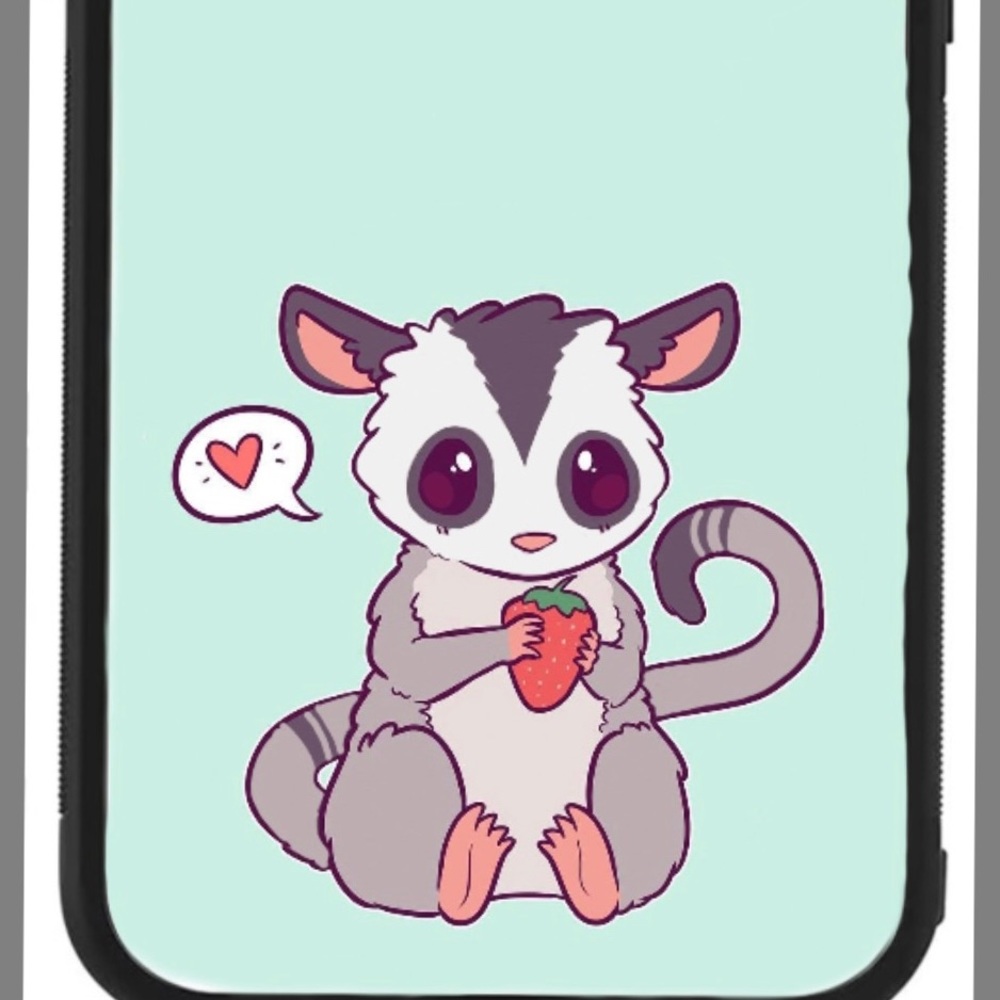 Cause sugar glider case